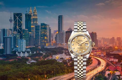 rolex klcc|rolex watches malaysia price.